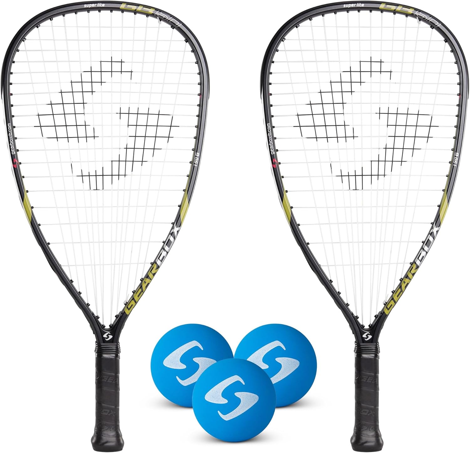 Gearbox GB50 Racquetball Racket