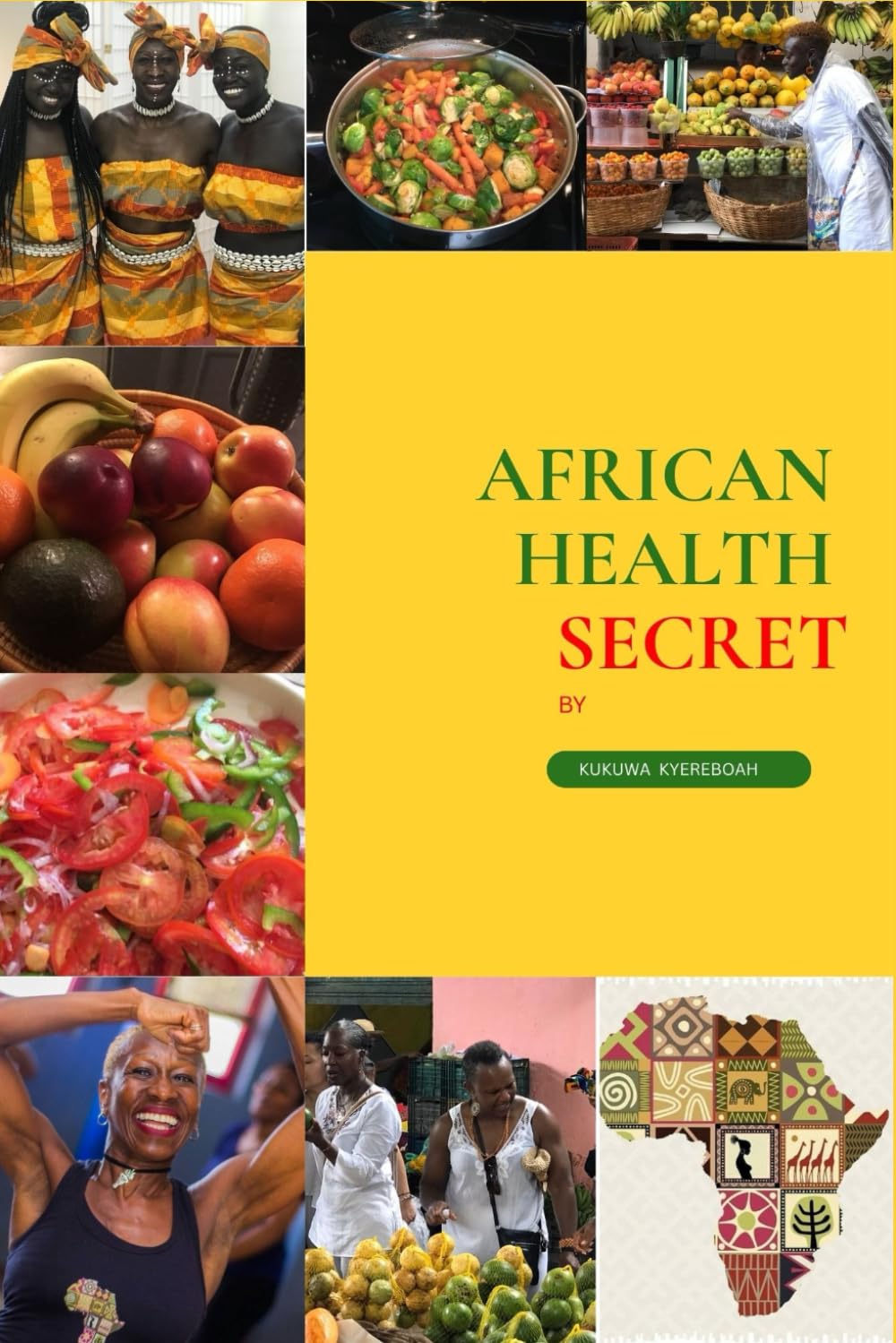 AFRICAN HEALTH SECRETS