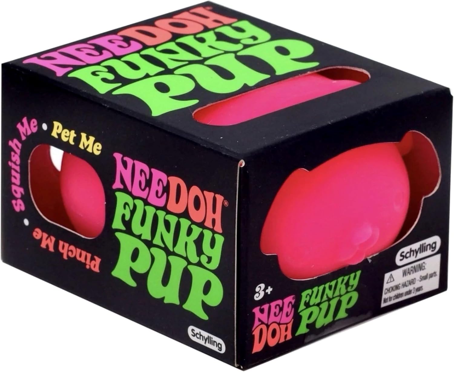 NeeDoh Funky Pup