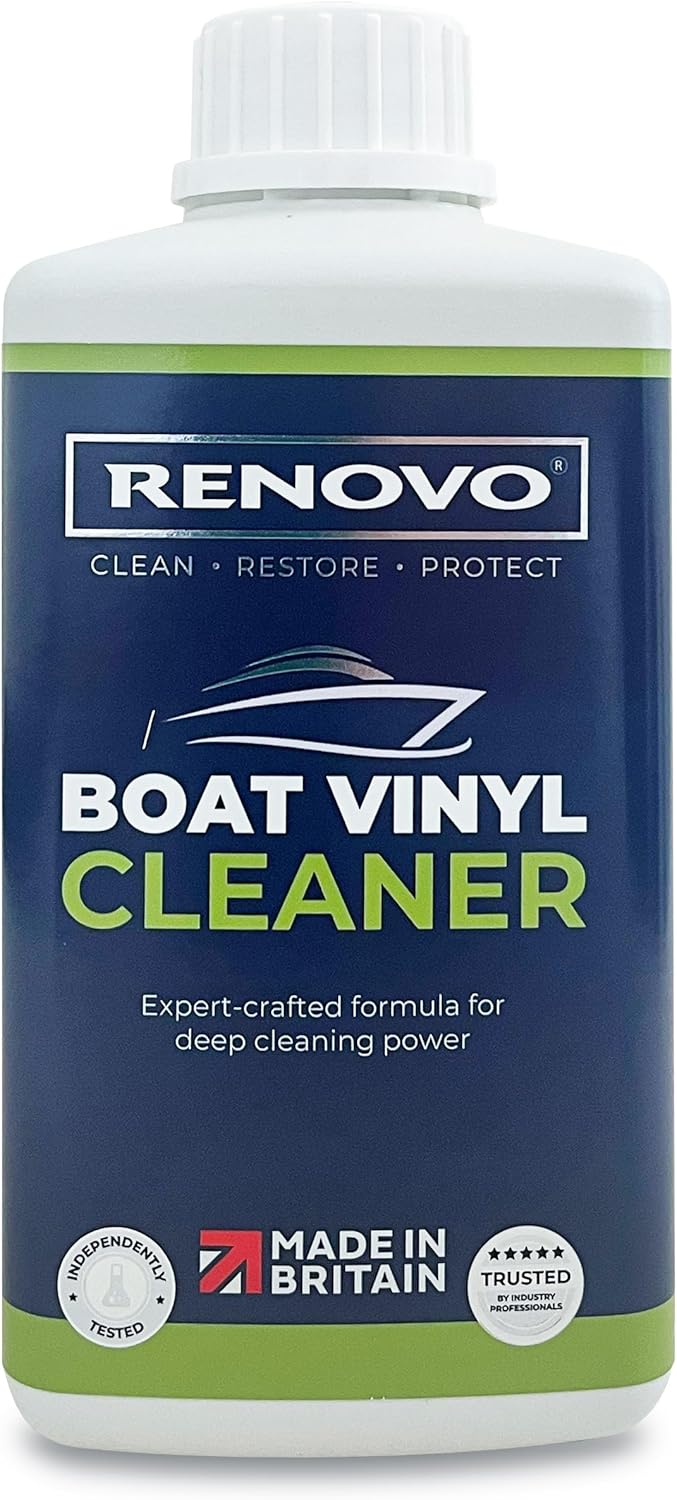 Renovo RBVC 1132 Boat Vinyl Cleaner 500ml, neutral