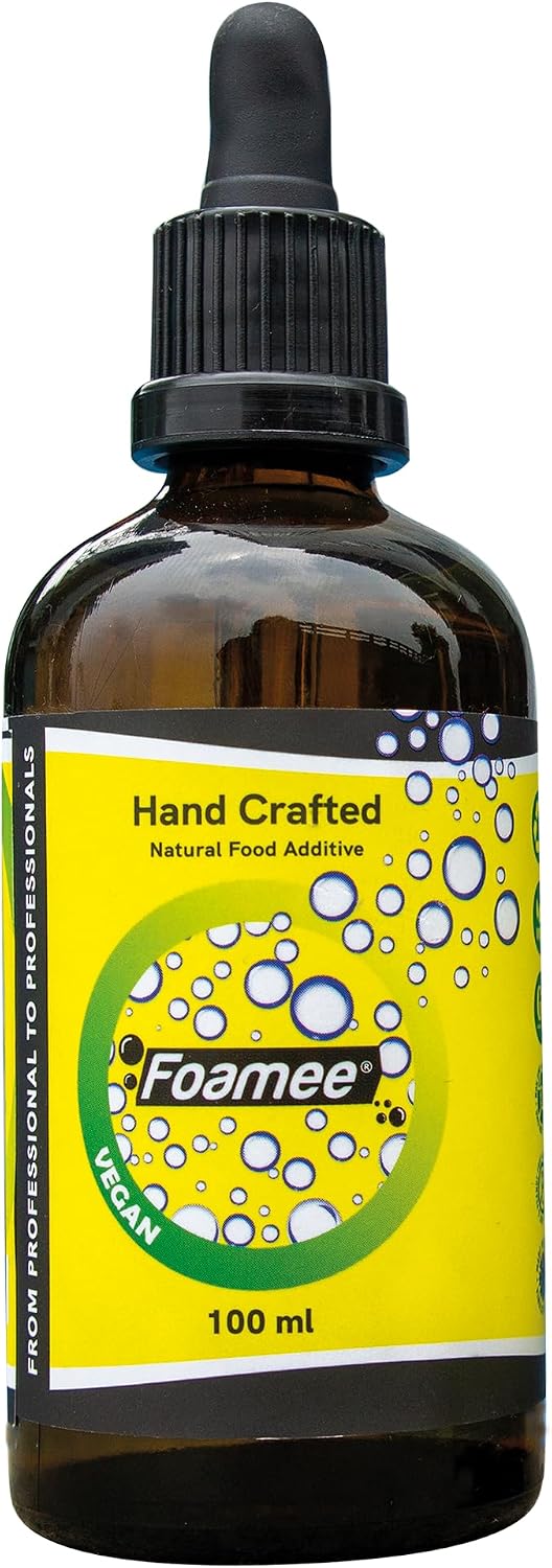 Vegan Cocktail Foamer 100 ml