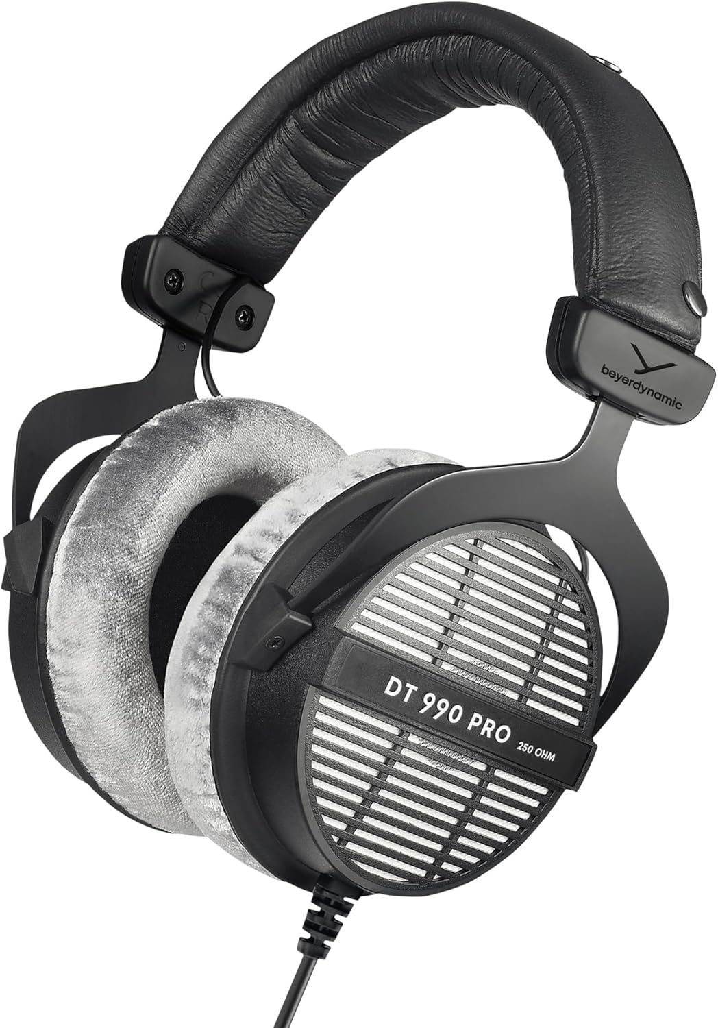 beyerdynamic DT 990 PRO 250 Ohm Open Dynamic Studio Headphones