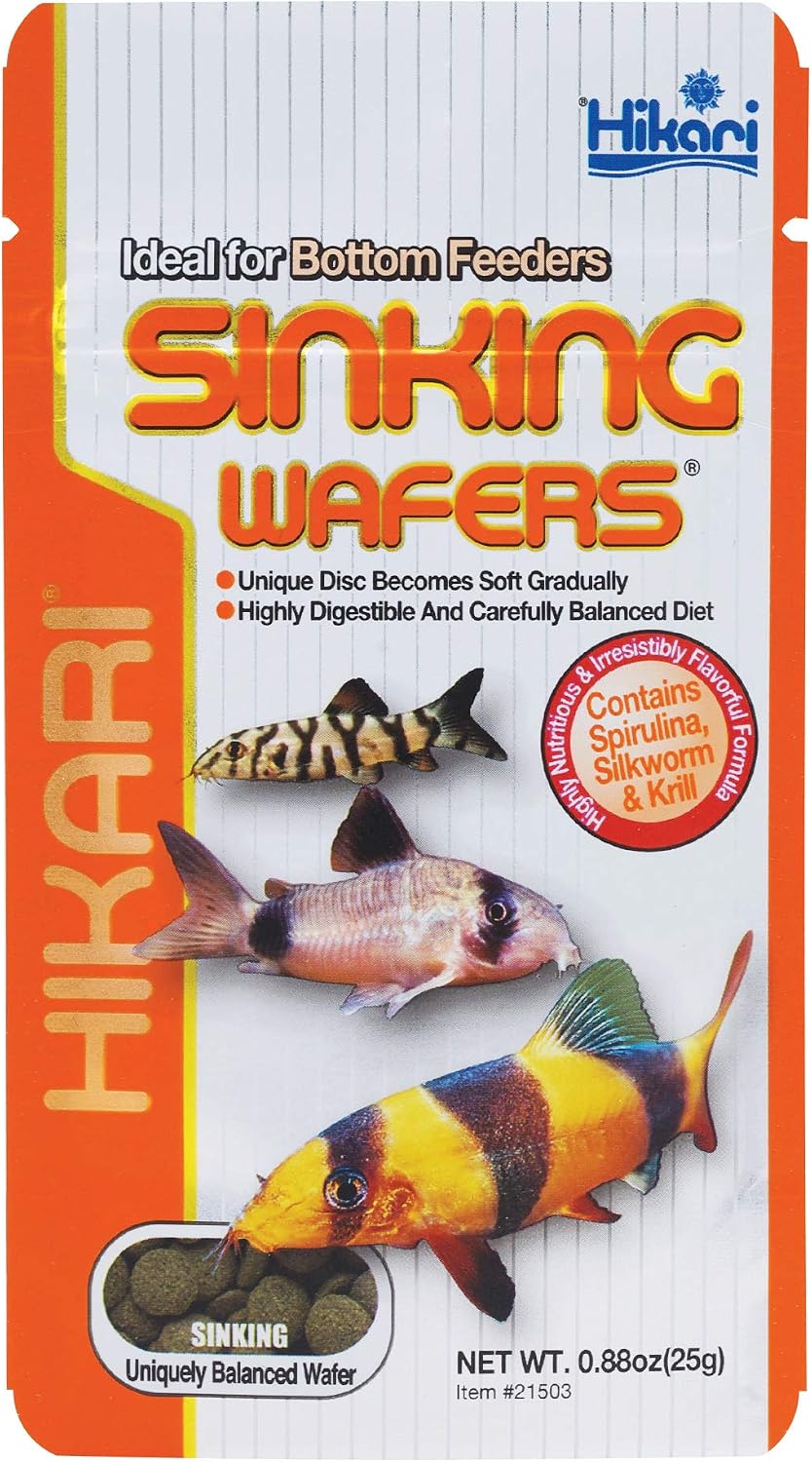 Hikari Sinking Wafers 25g / 0.88oz