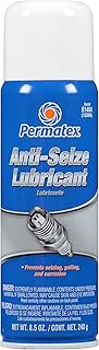 Permatex 81464 Anti-Seize Lubricant, 8.5 oz. Aerosol Can