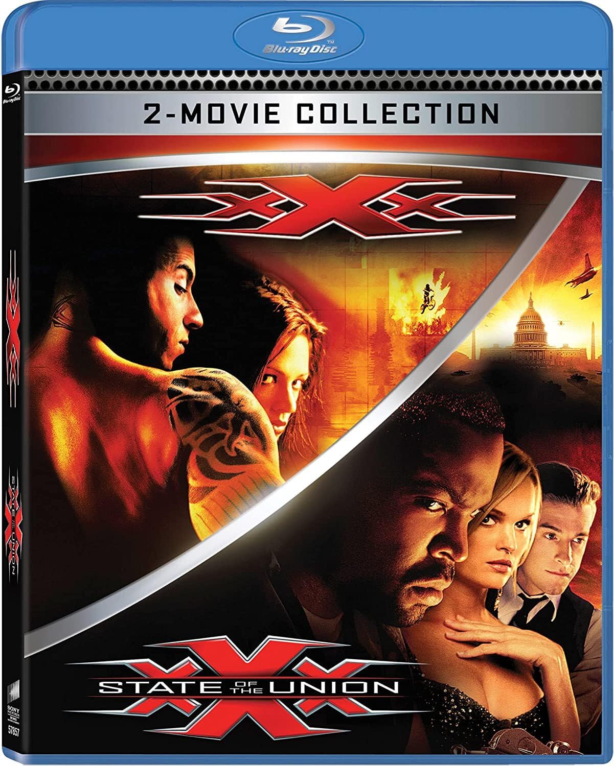 Xxx / Xxx: State of the Union - Set