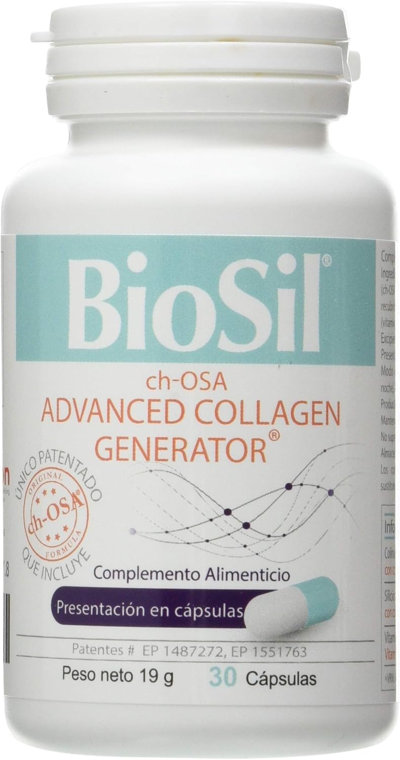 Biosil Collagen Generator 30 capsules