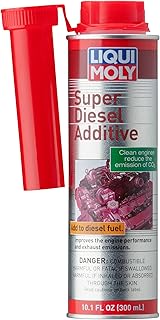 LIQUI MOLY Super Diesel Additive | 300 ml | Diesel additive | SKU: 2002
