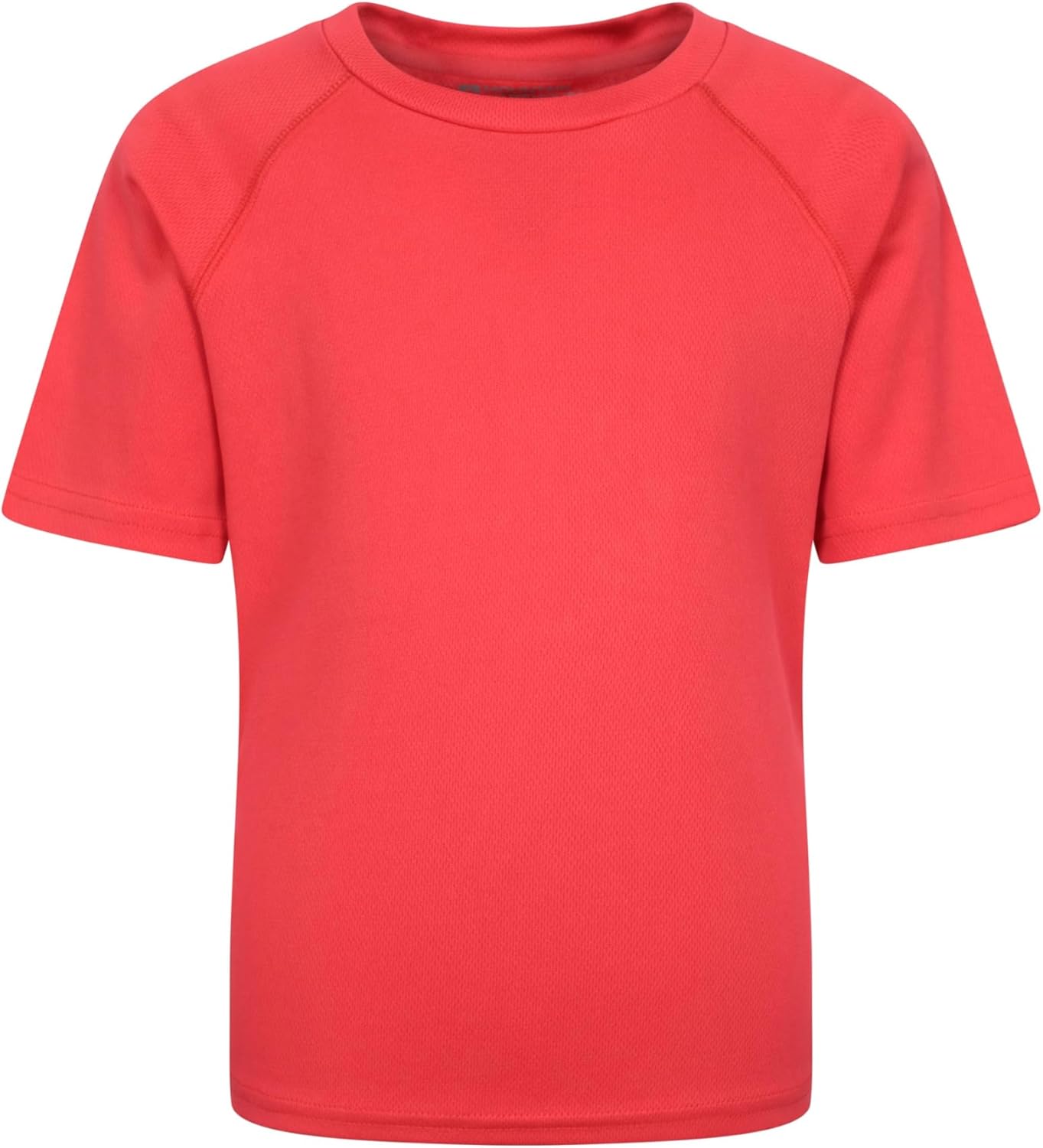Mountain Warehouse Endurance IsoCool Kids Tee - IsoCool Quick Dry Moisture Wicking, Lightweight - Summer Sports & Outdoors