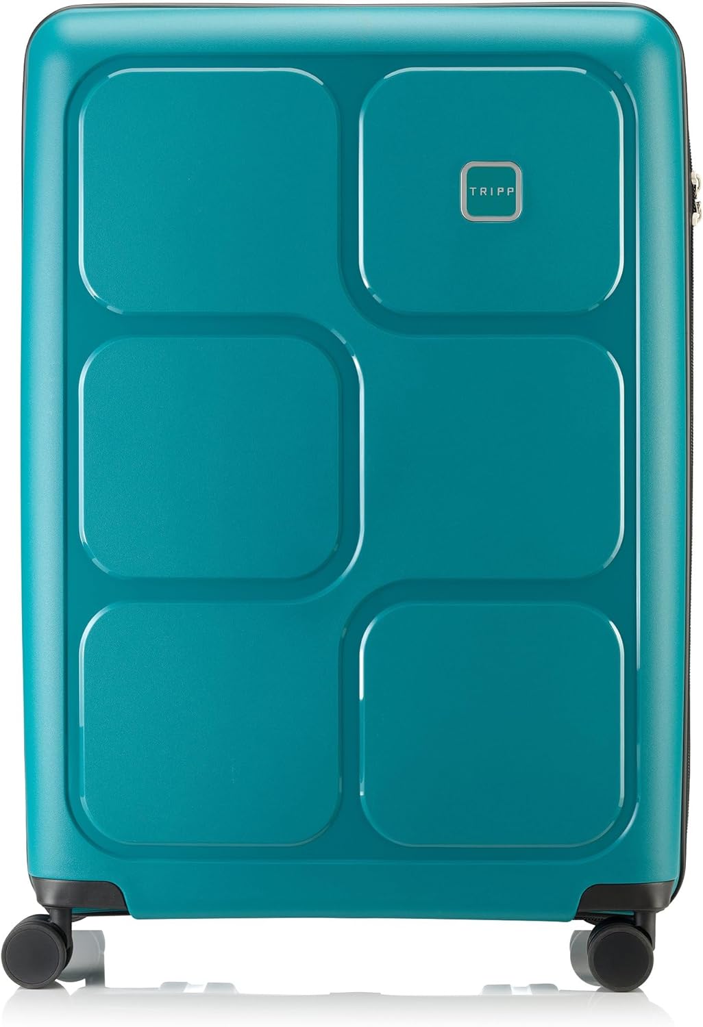 TRIPP World Teal Large Suitcase