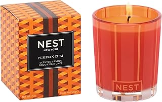 NEST Fragrances Votive Candle- Pumpkin Chai , 2 oz - NEST02PC002