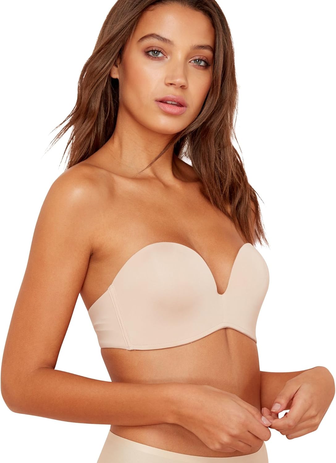 Wonderbra Women's Ultimate Strapless Bra