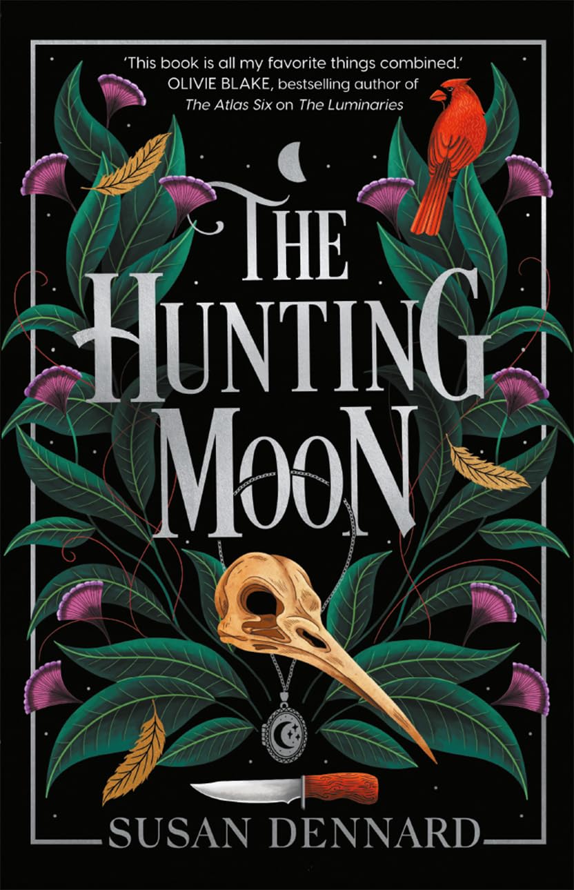 The Hunting Moon: 2 (The Luminaries)
