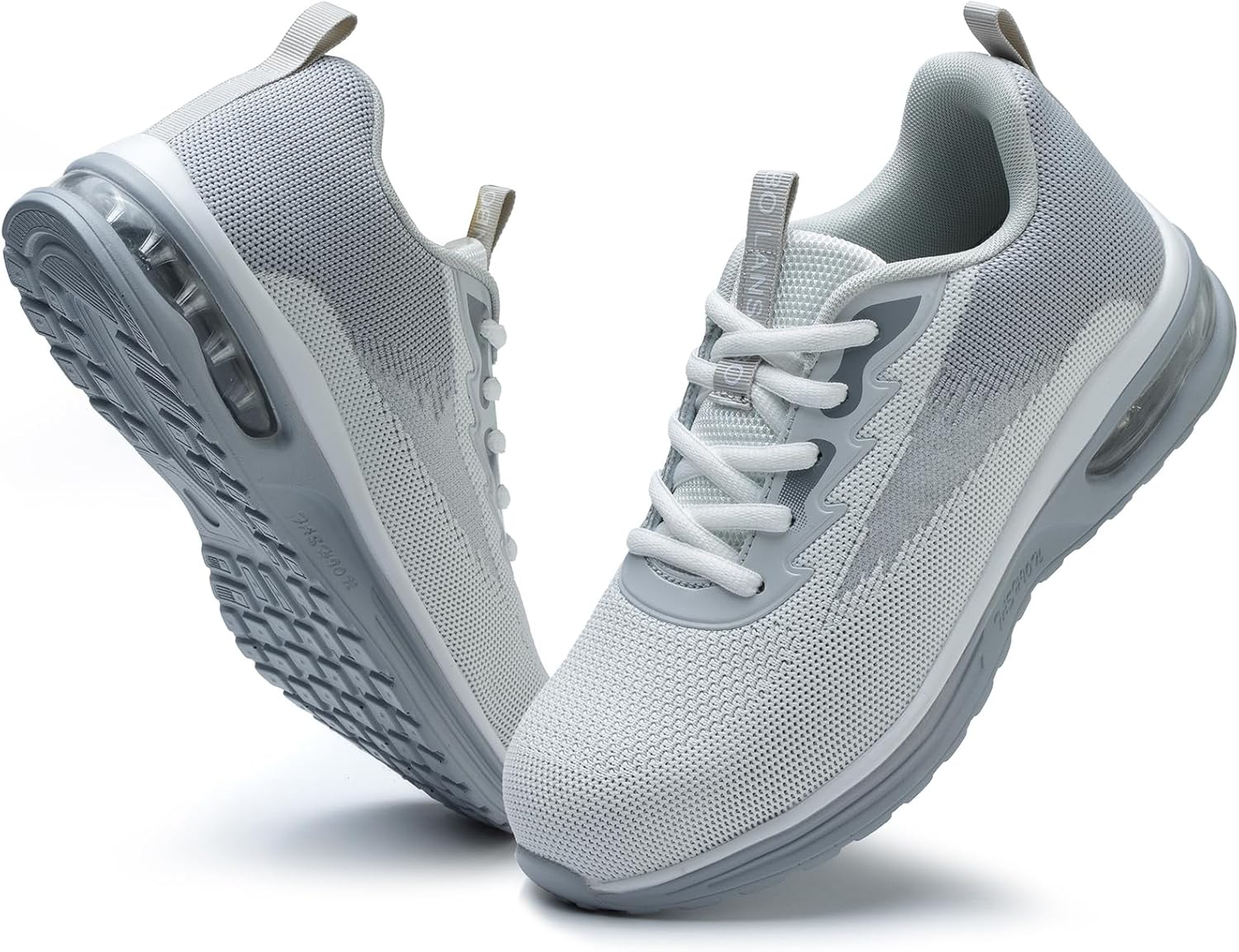 Steel Toe Shoes for Women Lightweight Breathable Safety Work Sneakers Non Slip Puncture Proof Utility Slip On Footwear for Industrial Construction