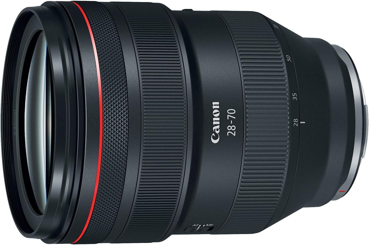 Canon RF28-70mm F2 L USM Lens, Zoom Lens, Compatible with EOS R Series Mirrorless Cameras, Black