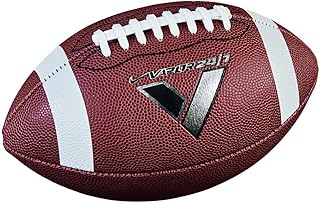 Nike Vapor 24/7 Official Football (Brown/White/Black, Official-NFHS)