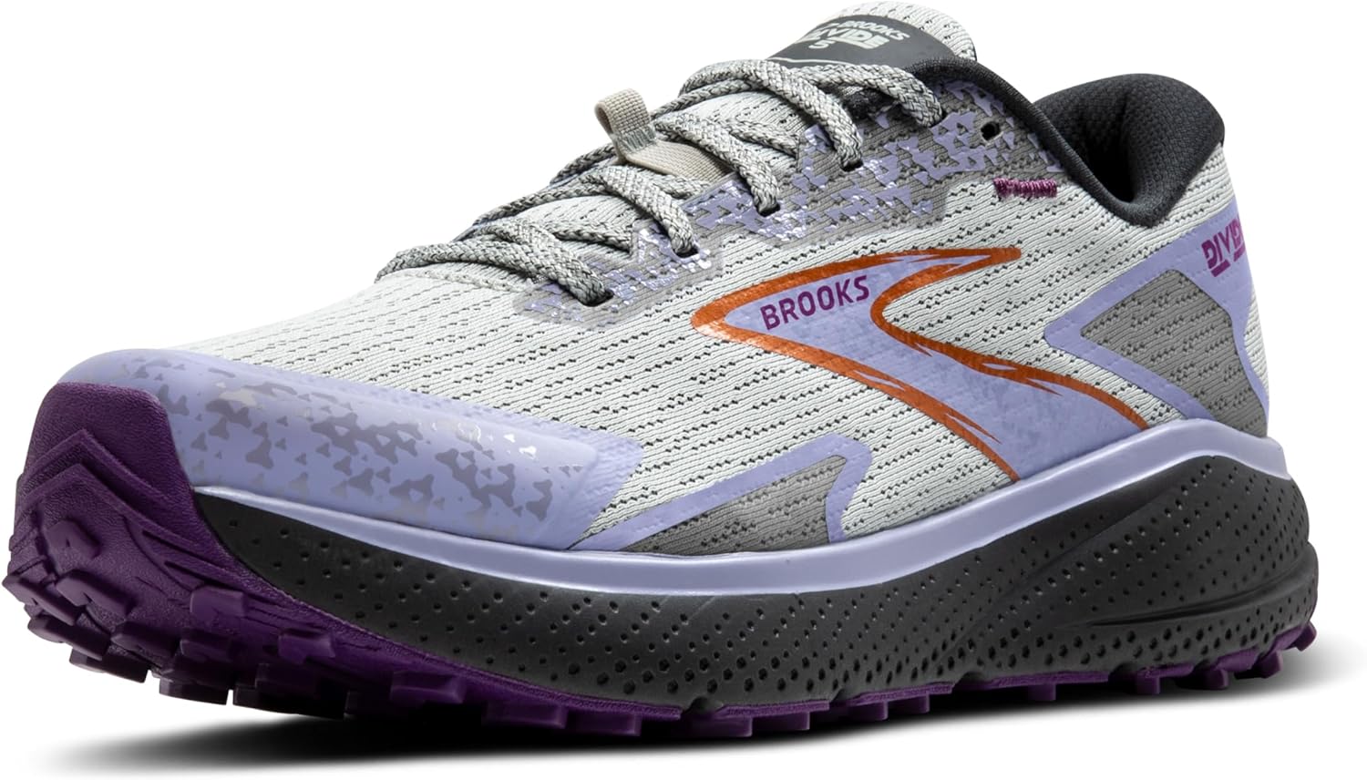 Brooks Women’s Divide 5 Trail Running Shoe