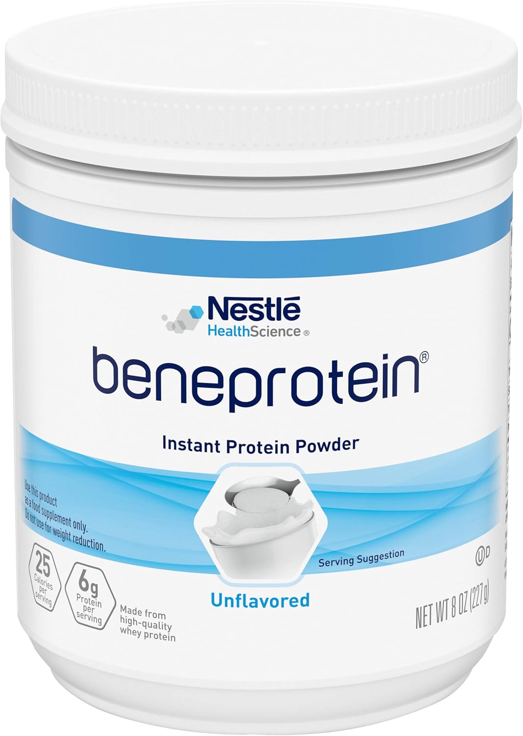 Resource Beneprotein Retail 8 oz. [1 Can]