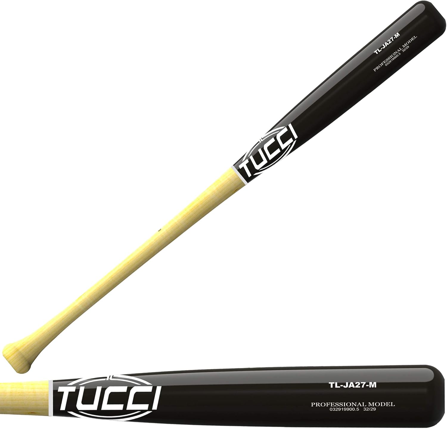 TUCCI TL-JA27 Pro Select Wood Bat