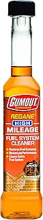 Gumout 510023 Regane High Mileage Fuel System Cleaner, 6 oz.