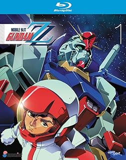 Mobile Suit Gundam ZZ Collection 1