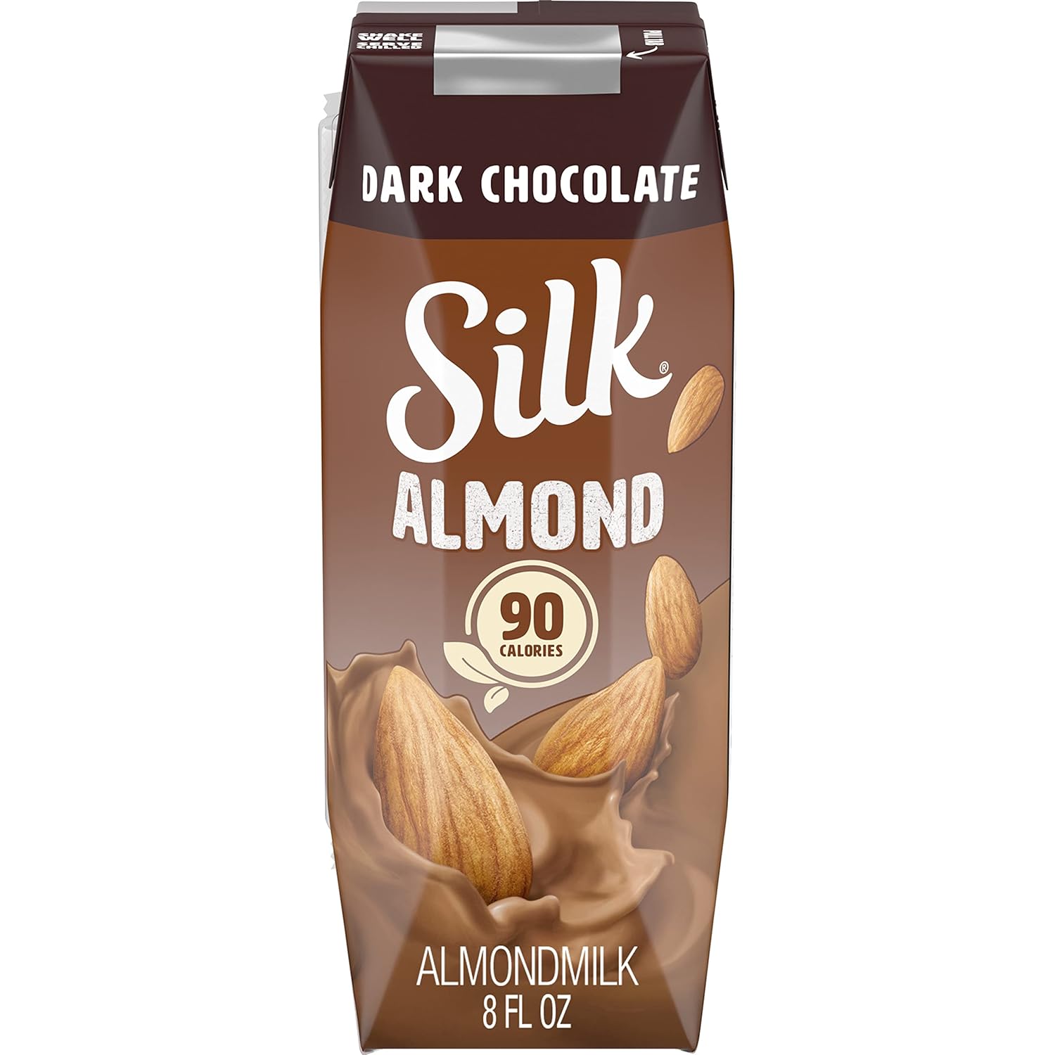 Silk Dark Chocolate Almond Milk