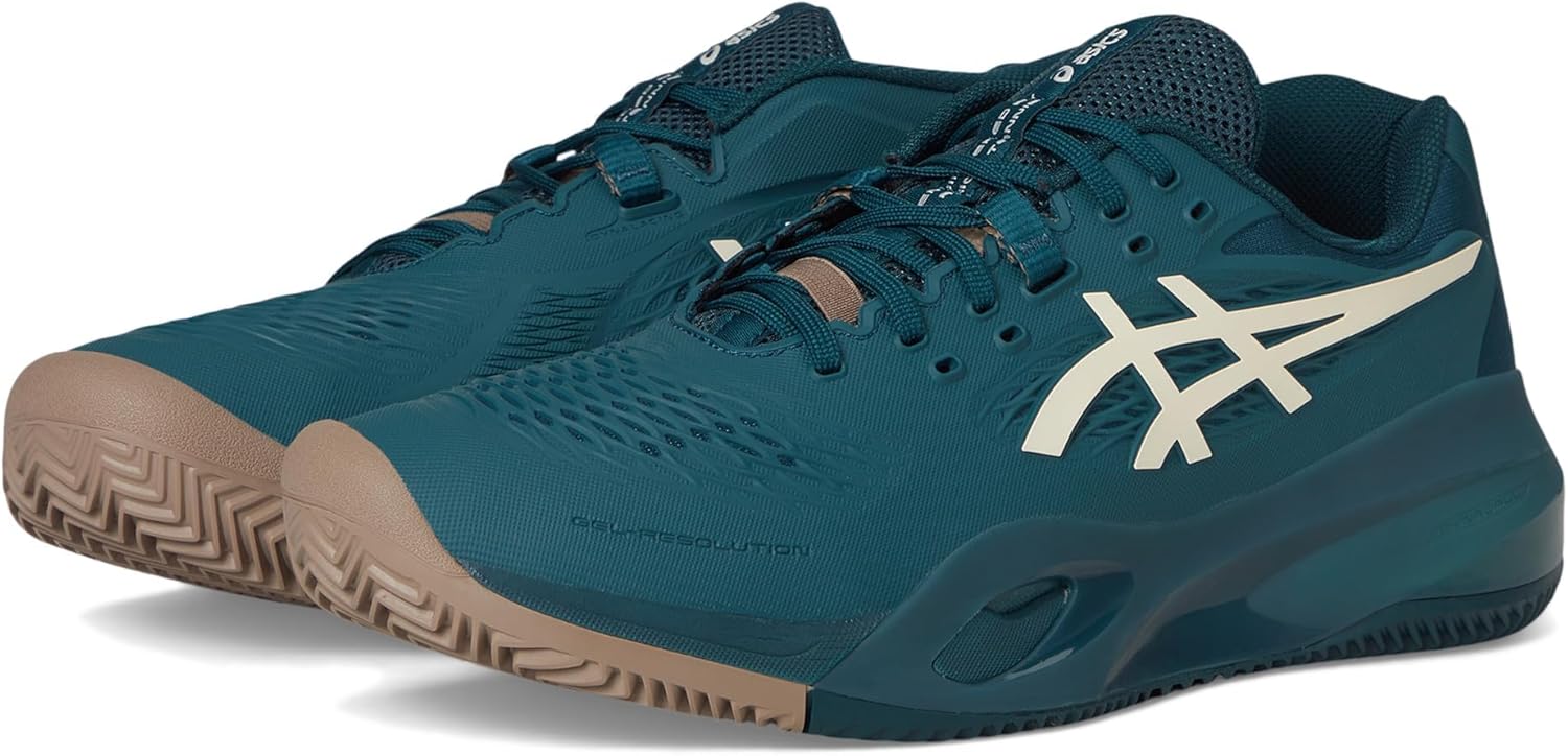 ASICS Men's Gel-Resolution X Clay Tennis Shoes