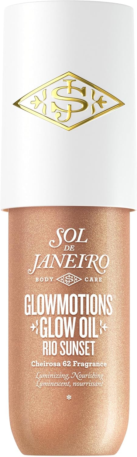 SOL DE JANEIRO Glow Oil (75mL)