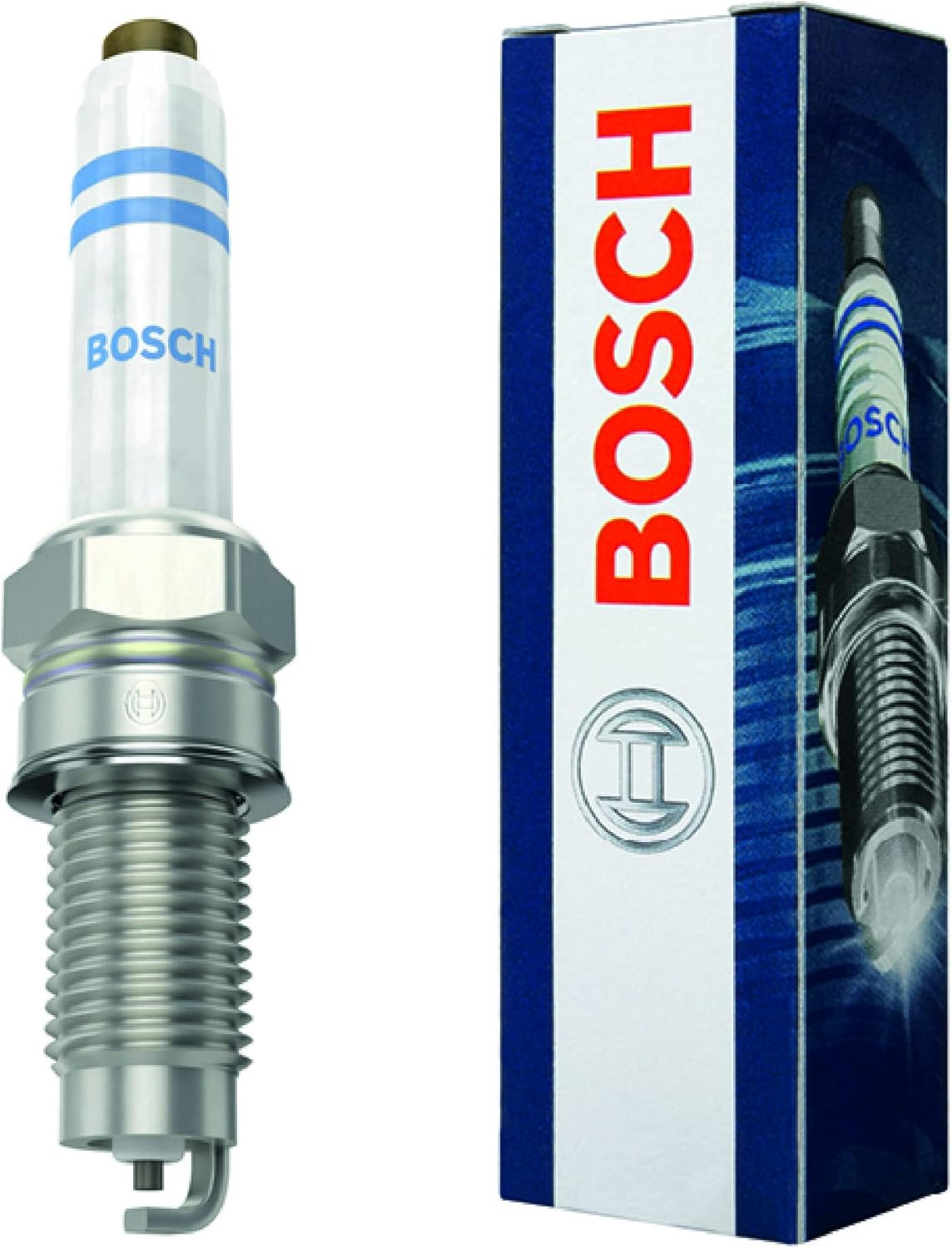 Bosch Y7LER02 - Spark Plugs Nickel - 1 piece