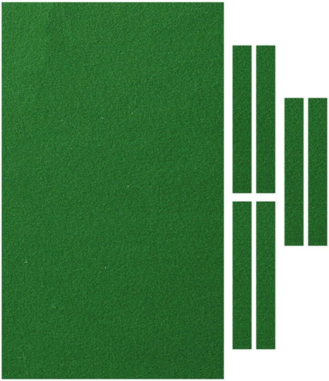 DELITLS Billiard Cloth, Professional Pool Table Felt fits Standard 9 Foot Table, Snooker Indoor Sports Game Table Cloth with Cushion Cloth Strip (Red,size:2.8 Plus 1 M)