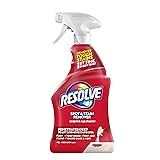 Resolve Carpet and Rug Cleaner Spray, Spot & Stain Remover, Carpet Cleaner Spray, Carpet Cleaner, 22 Ounce