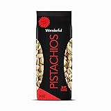 Wonderful Pistachios In Shell, Sweet Chili Flavored Nuts, 14 Ounce Bag, Protein Snacks, Gluten Free, Healthy Snack