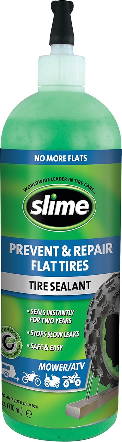 Slime 10008 24 Ounce Automotive Accessories, Green