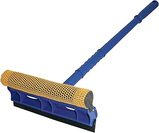 Rain-X 9272X 8" Professional Squeegee with 20" Extension Handle