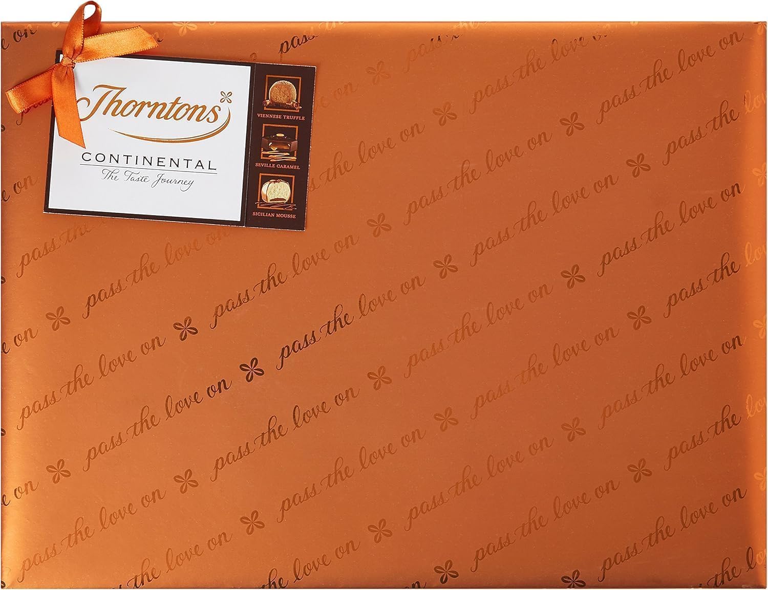 Thorntonas Continental Collection Gift Wrapped 264G