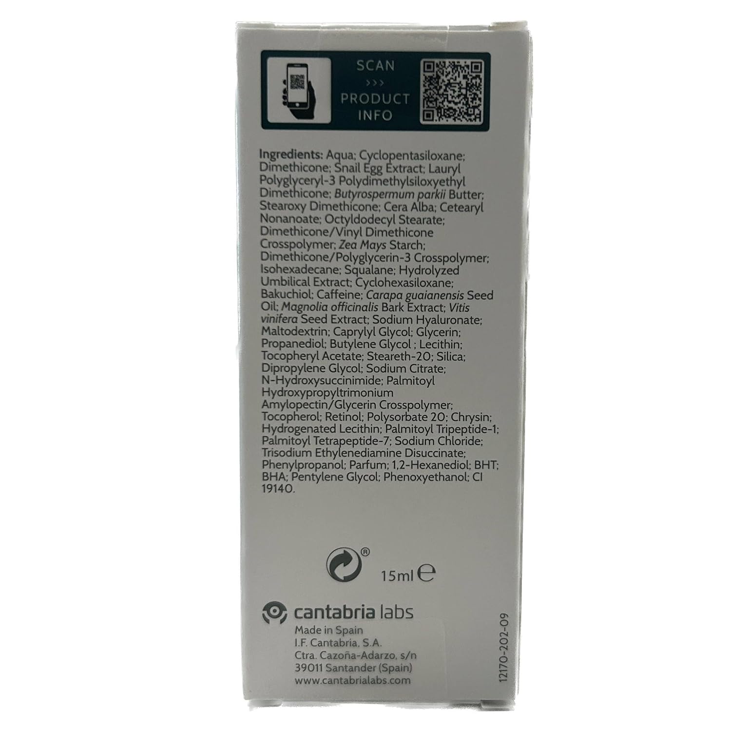Endocare Cellage Pro Eye Cream