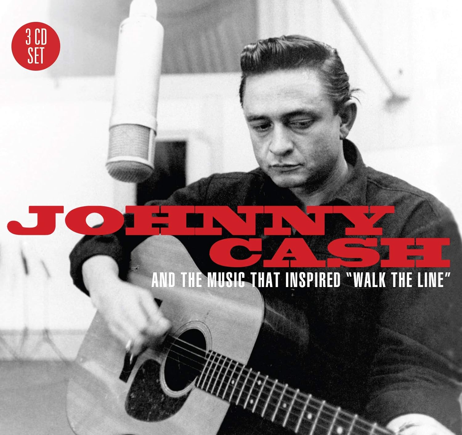 Johnny Cash and the Music That Inspired "Walk the Line"