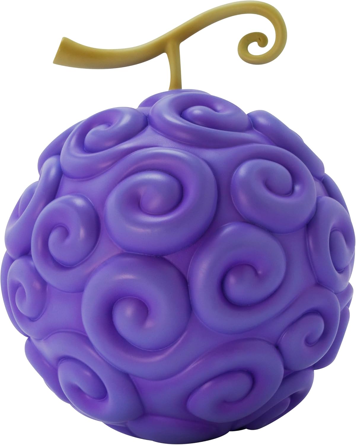 ABYstyle Studio One Piece Officially Licensed Gum-Gum Fruit Gomu Gomu no Mi Replica 5.1" Collectible Anime Manga Home Room Office Decor Gift