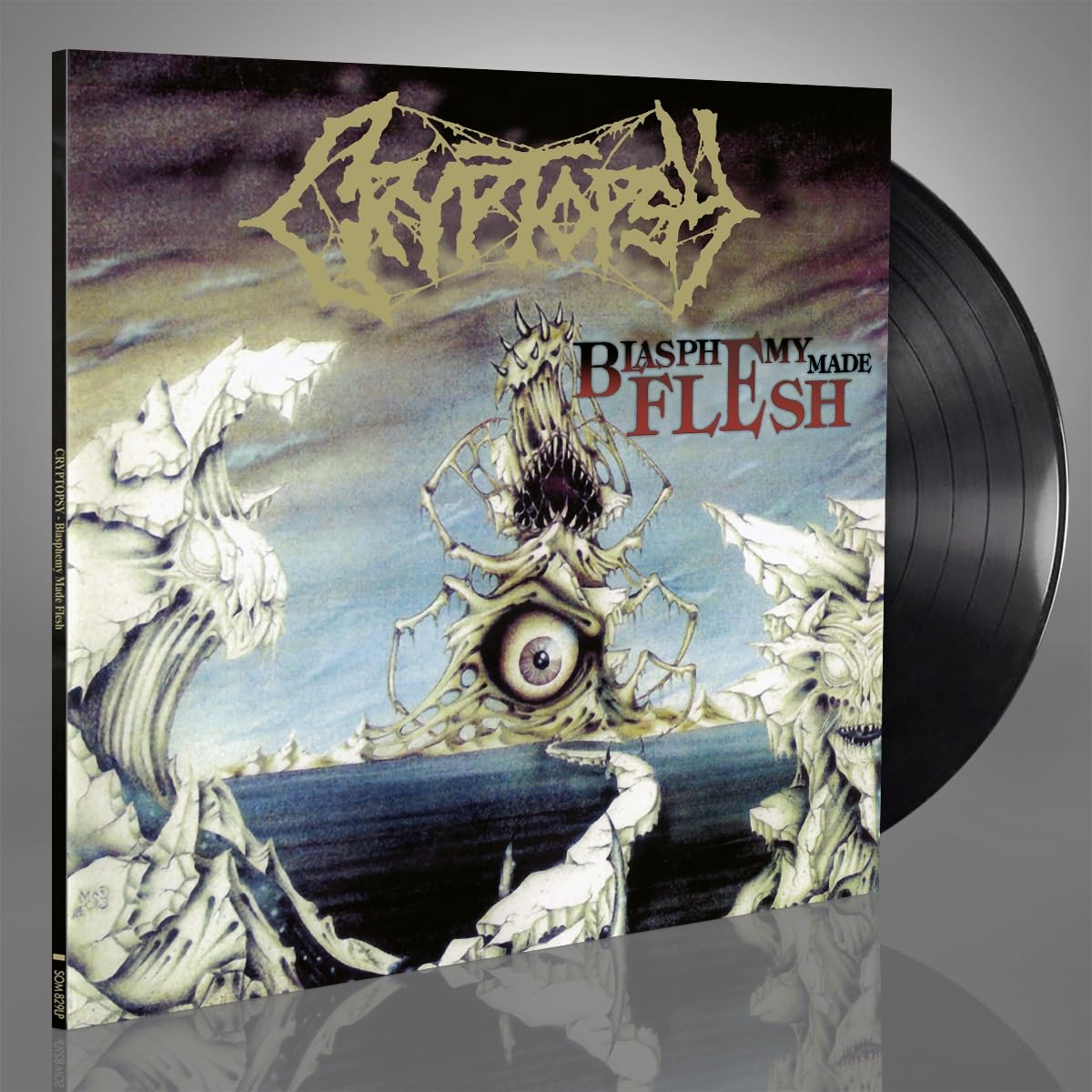 Blasphemy Made Flesh
