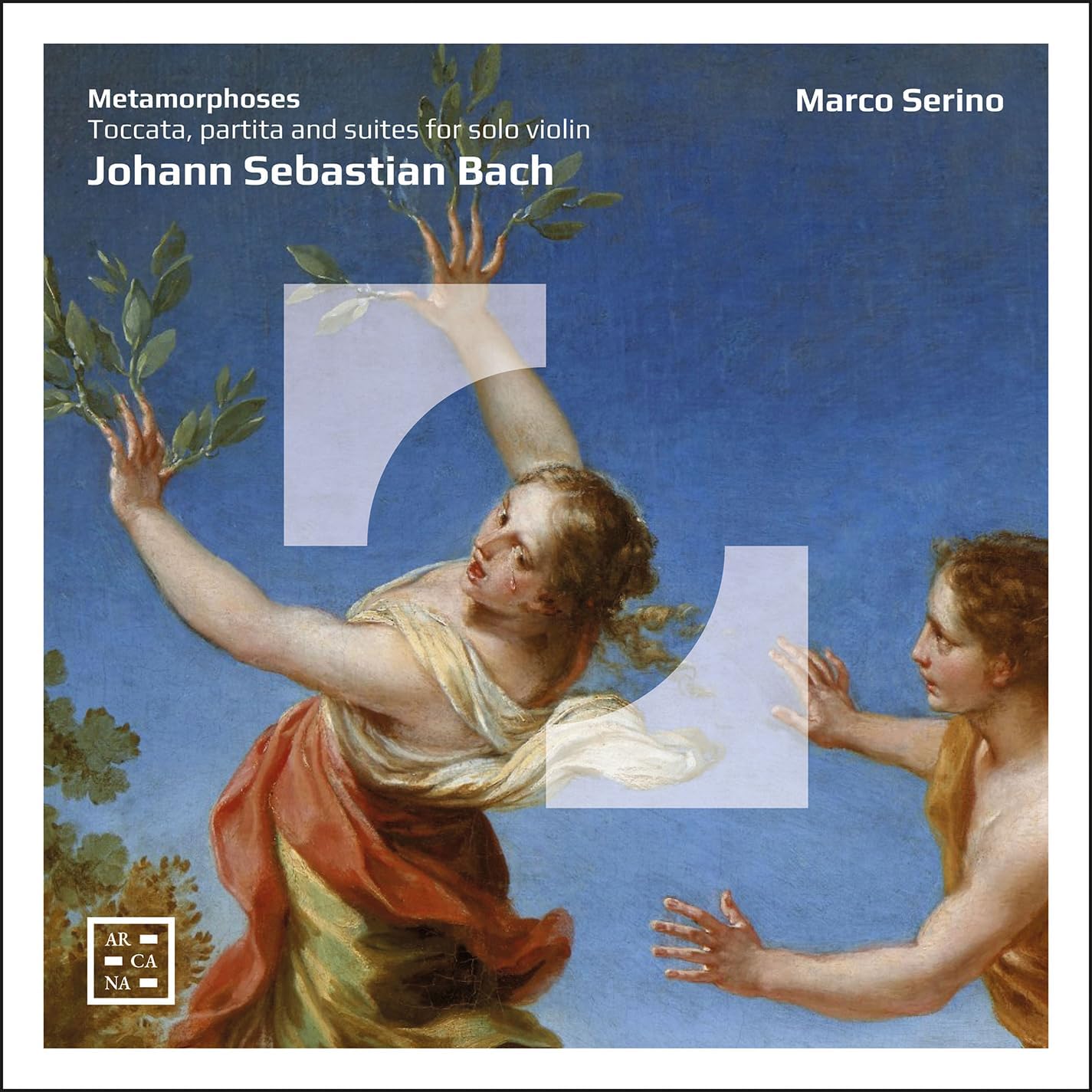 Metamorphoses. J.S. Bach: Toccata, Partita and Suites for Solo Violin