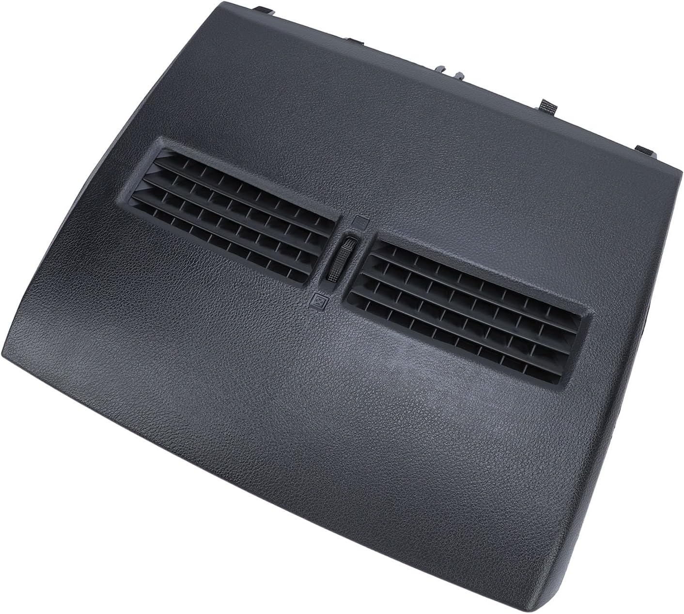 Front Upper Center Vent Trim Bezel 68414 ED50C Compatible with Tiida Versa Latio C11 Replacement Dashboard Cover
