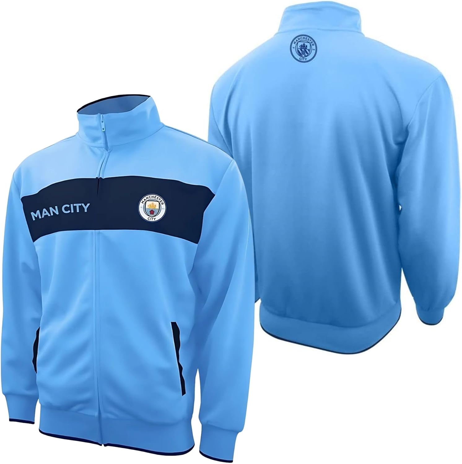 Icon Sports Track Jacket