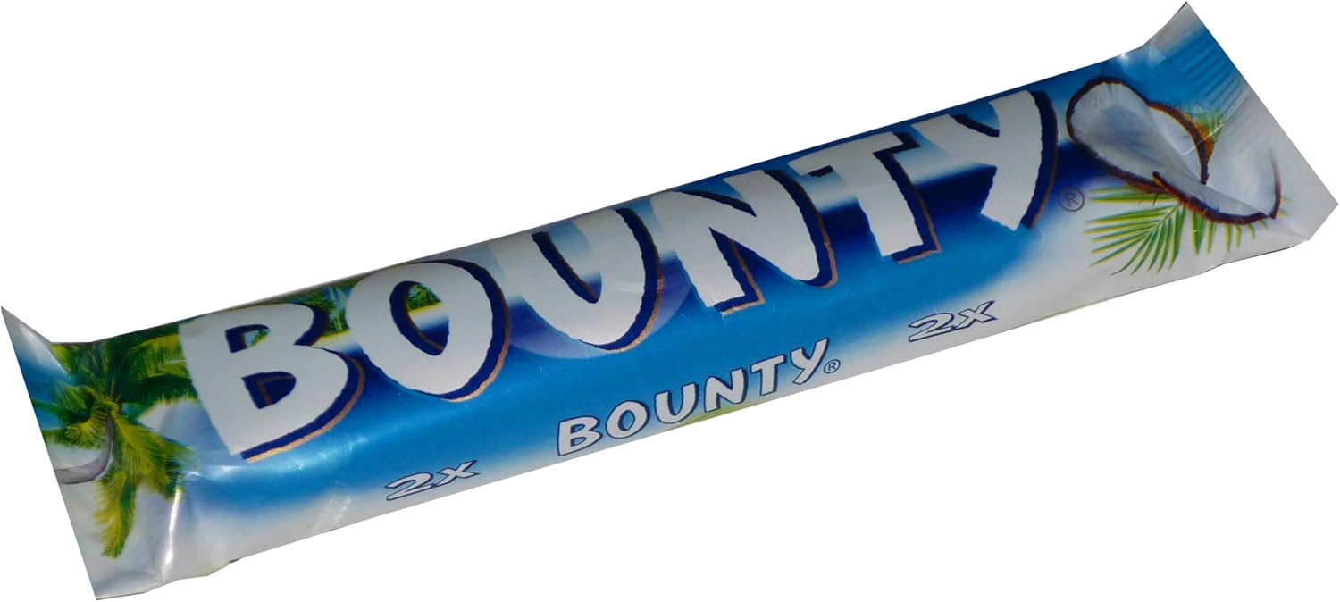 Bounty Chocolate Bars Full Box of 24