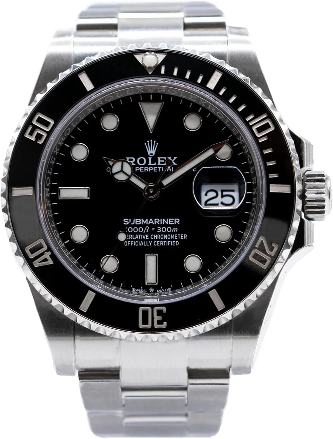 Watch Protection Kit Rolex Submariner 124060/126610 Tier 3 - Full Set