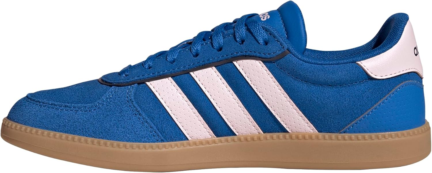 adidas Women's Breaknet Sleek Sneaker