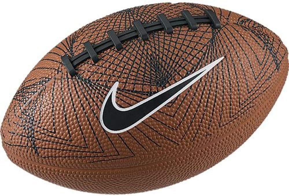 Nike Mini Rubber Football