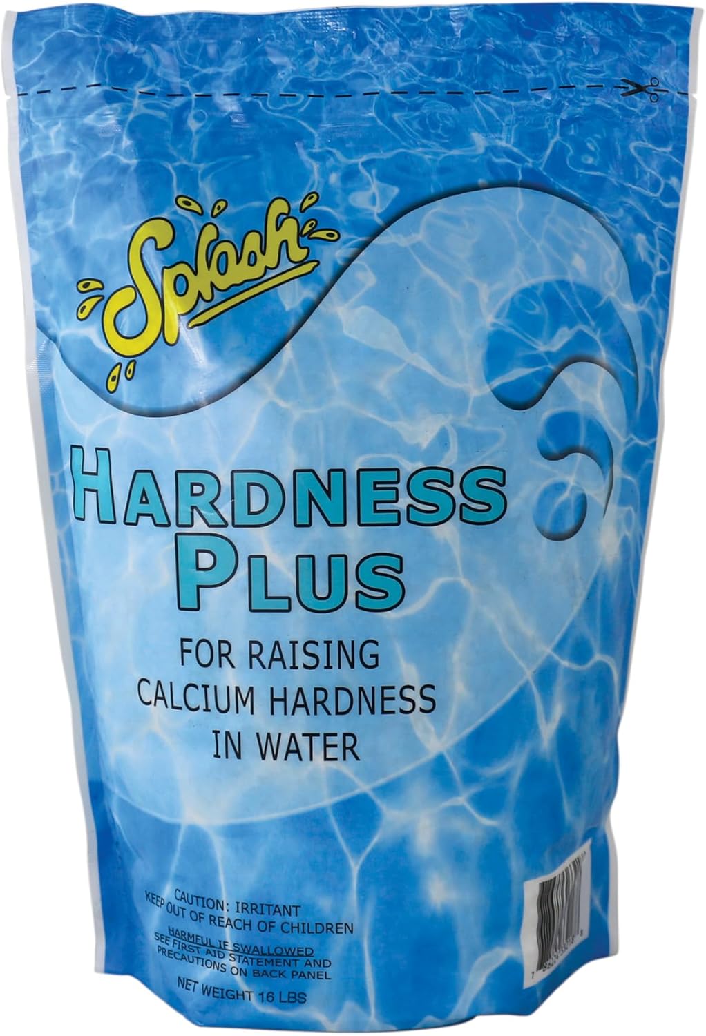 Robelle 16-Pounds Premium Pool Calcium Up, Calcium Hardness Increaser, Made in USA