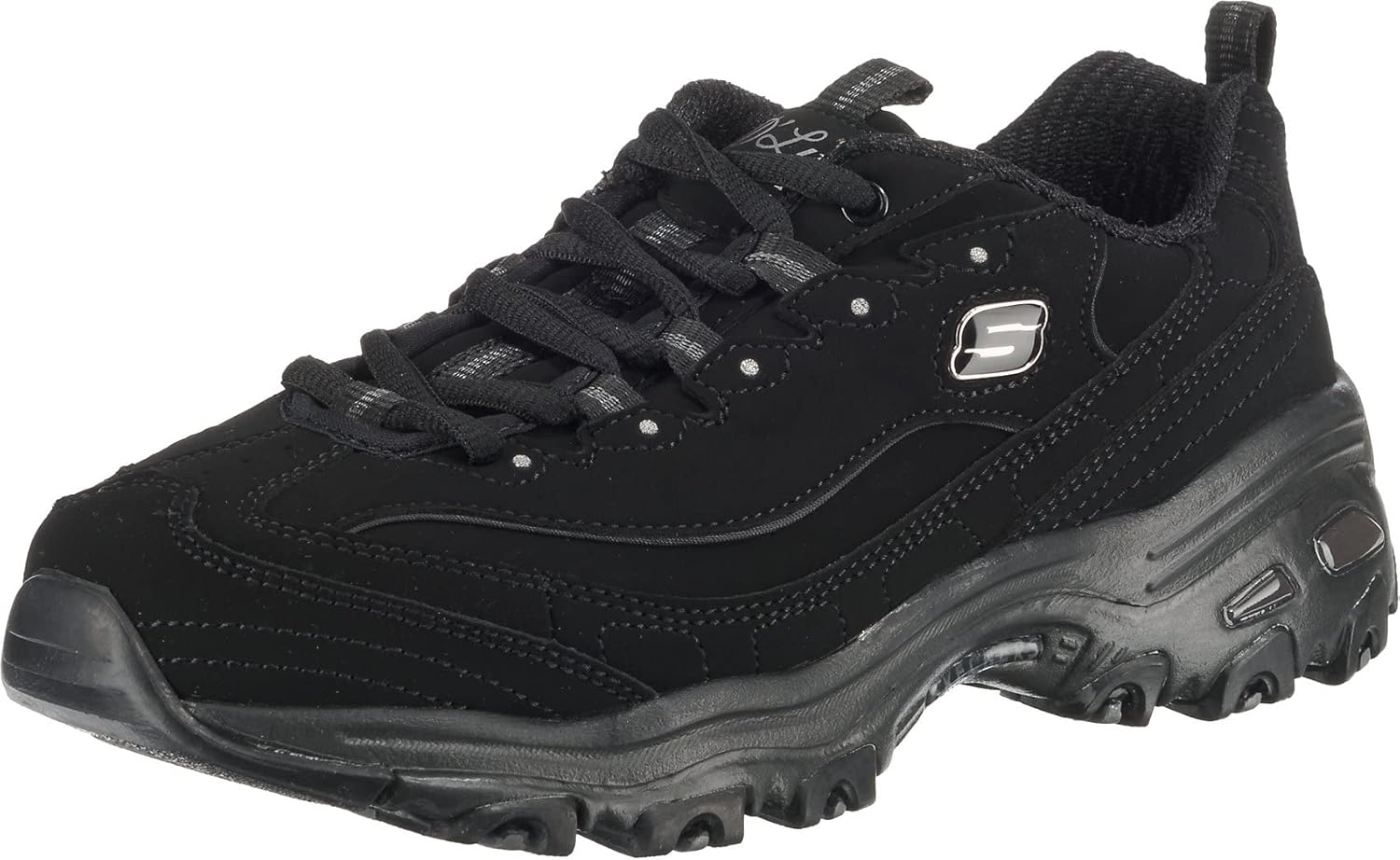 Skechers Women's D'Lites Play on Fashion Sneaker