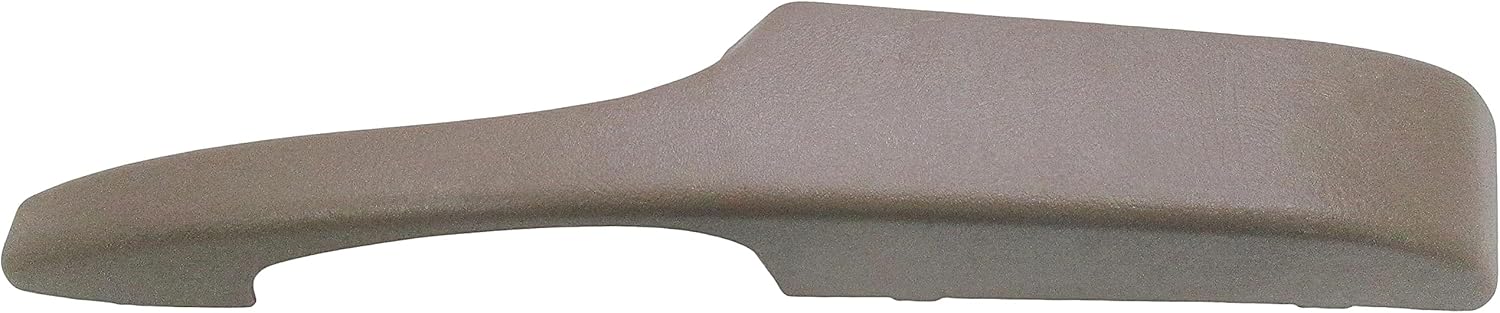 Dorman 80415 Front Driver Side Interior Door Pull with Cover for Select Chevrolet/GMC Models, Beige