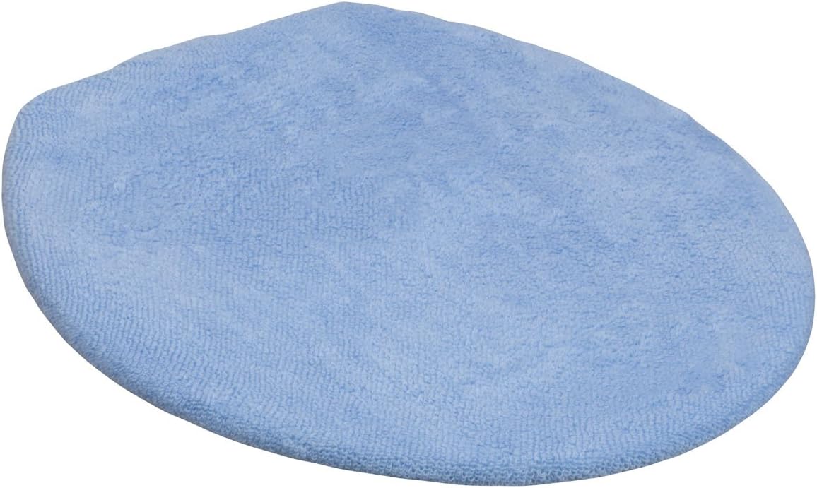 Toilet Lid Covers, Blue