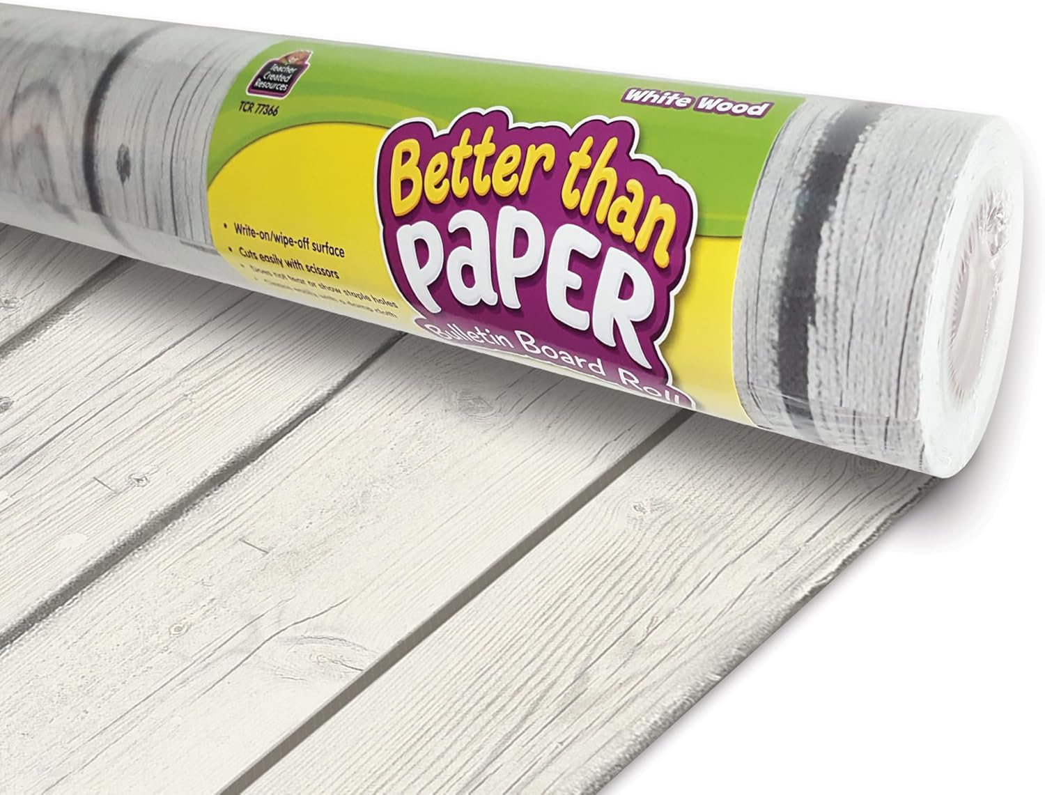 Teacher Created Resources Better Than PaperRoll